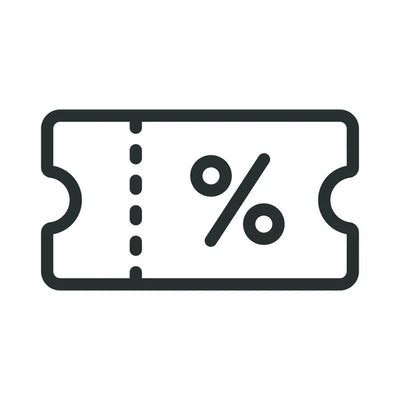 get 10% off